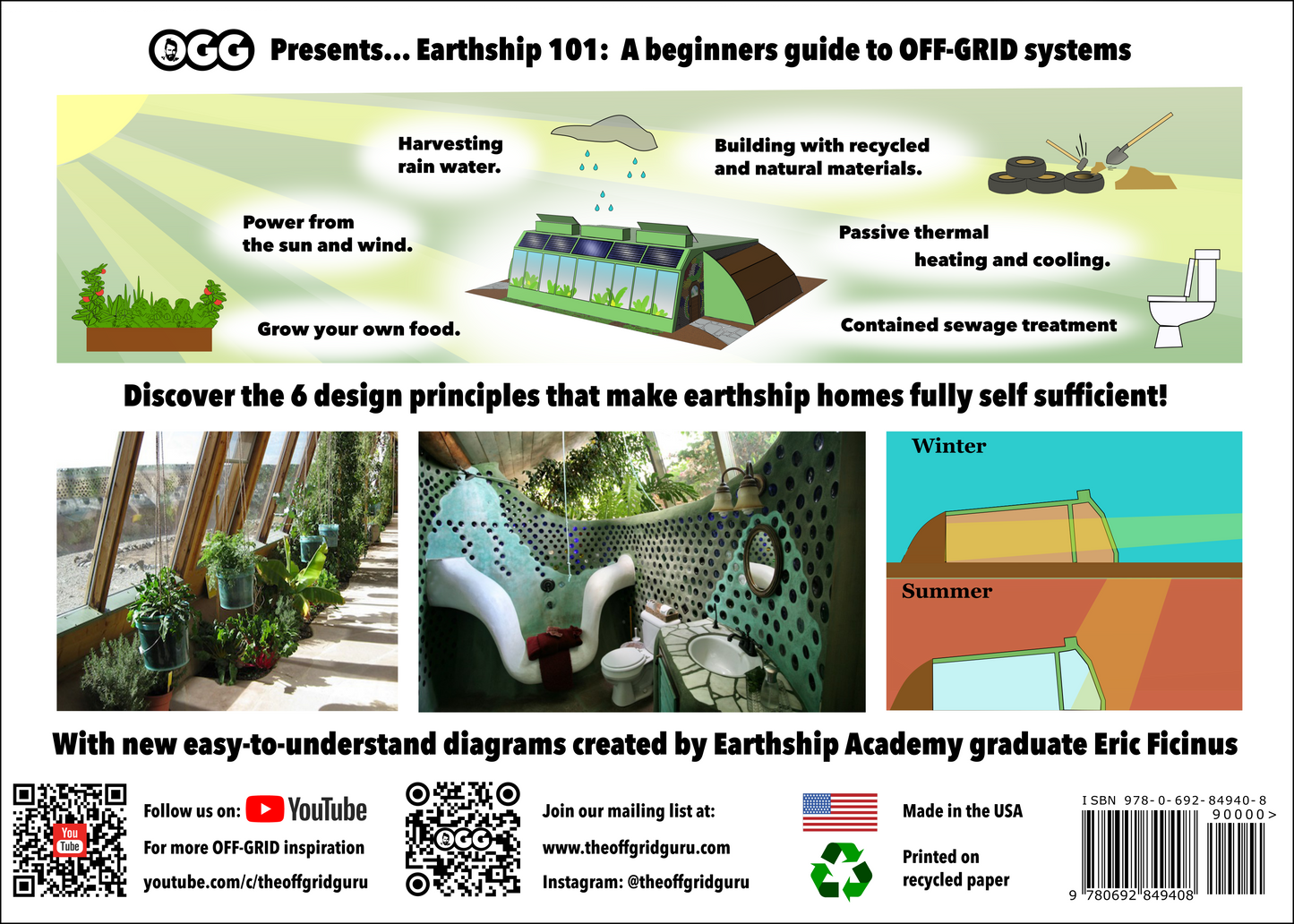 Earthship 101: A Beginner's Guidebook